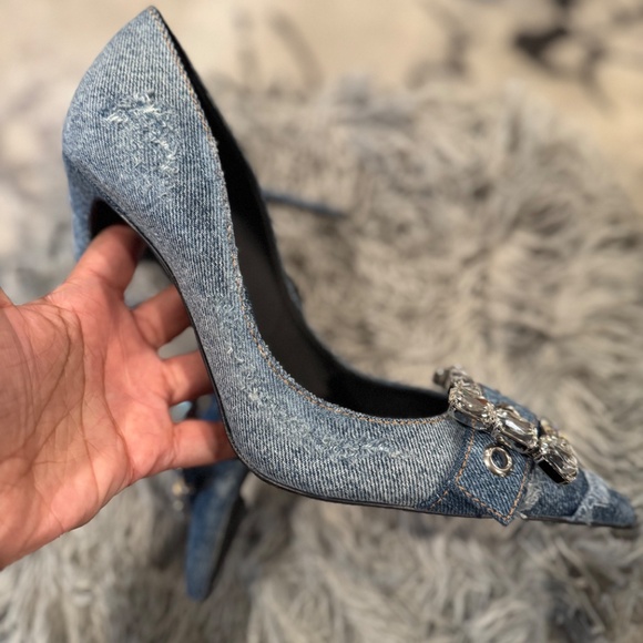 DOLCE & GABBANA  PUMPS - Picture 5 of 14